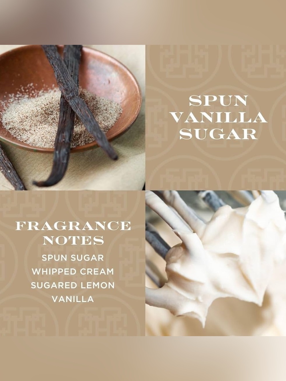 Homeworx by Slatkin + Co. 34oz Body Wash in spun vanilla sugar. - Picture 2 of 2